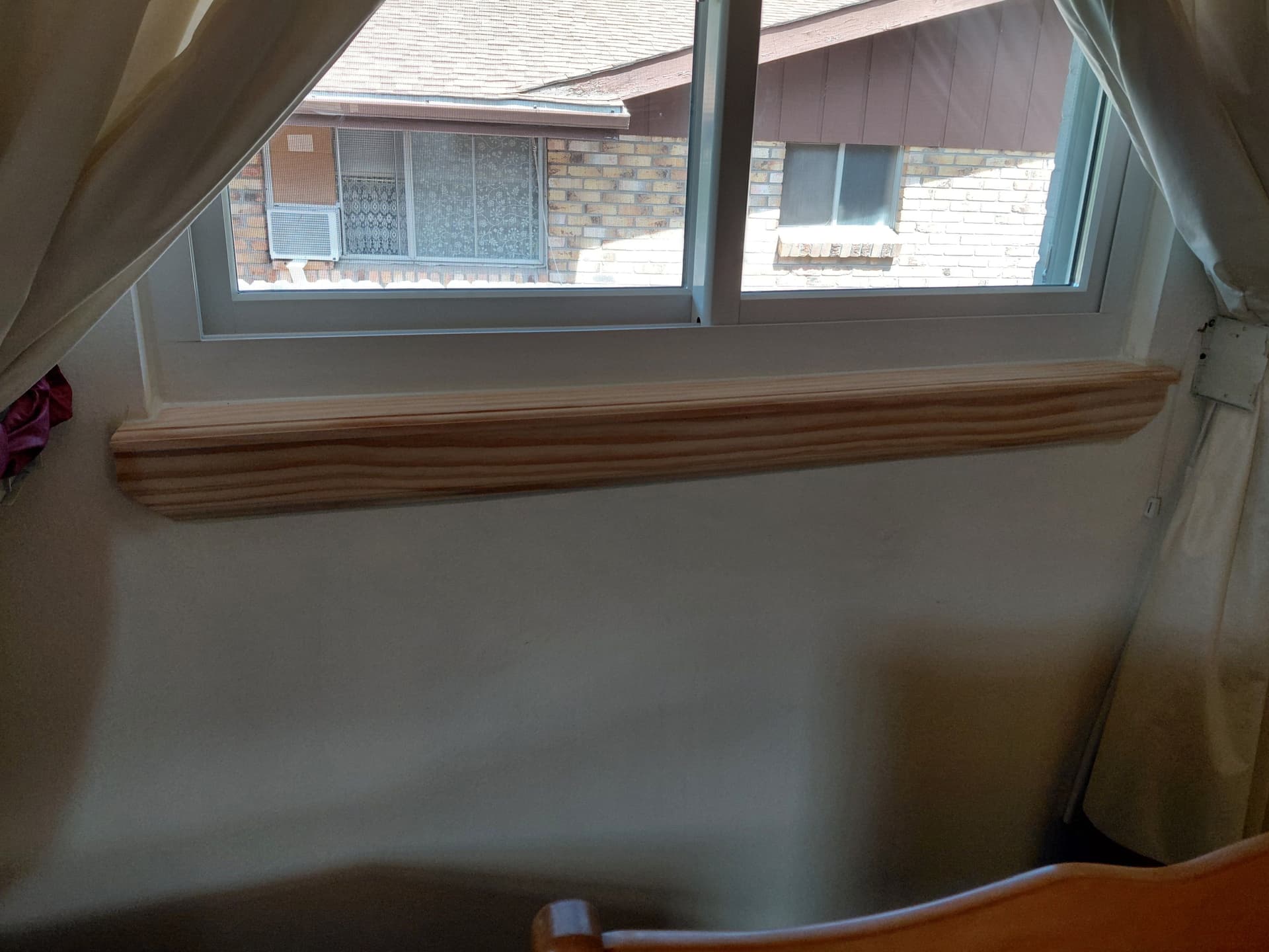 Fresh Window Sills Bring a Uniform Look Across Every Room