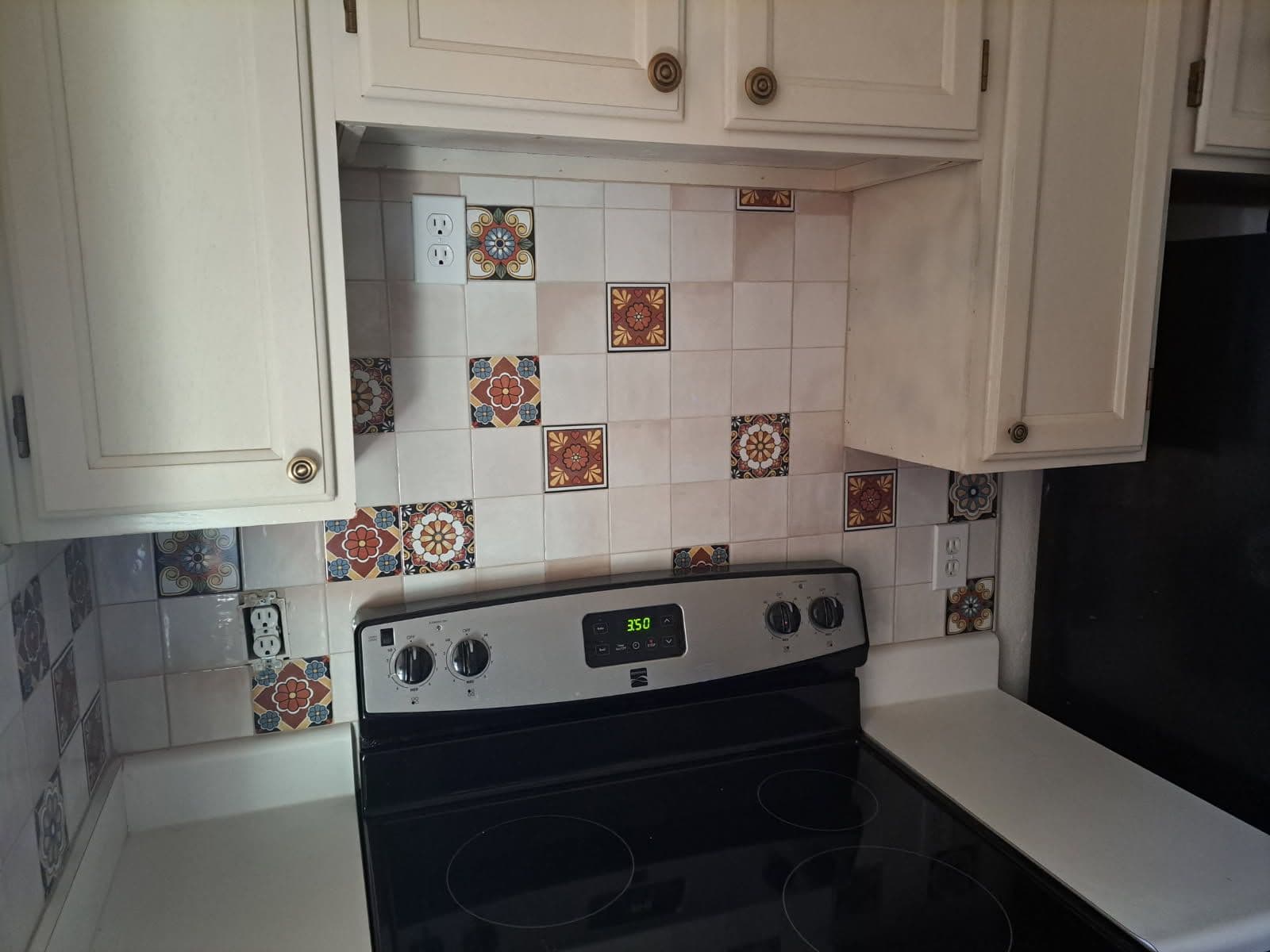 Captivating Kitchen Backsplash Upgrade image