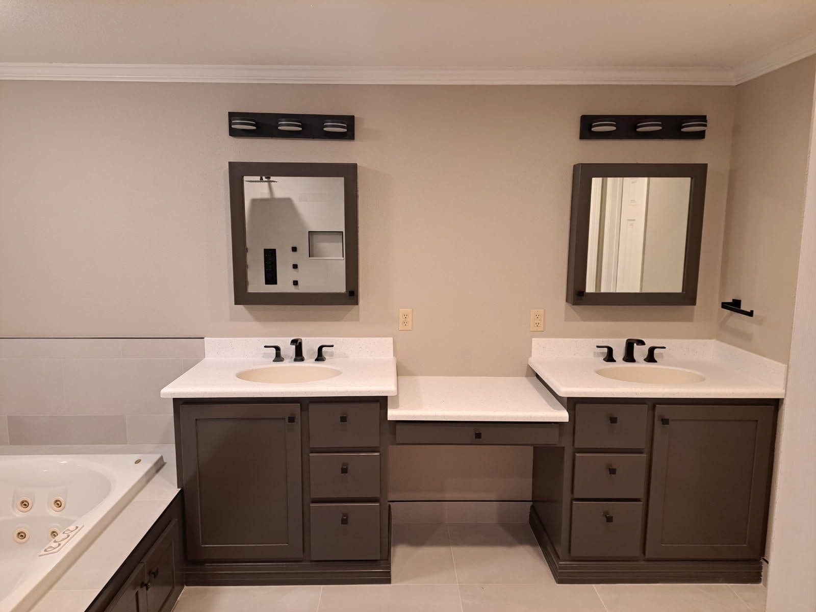 Project Bathroom Upgrade with Elegant Features image