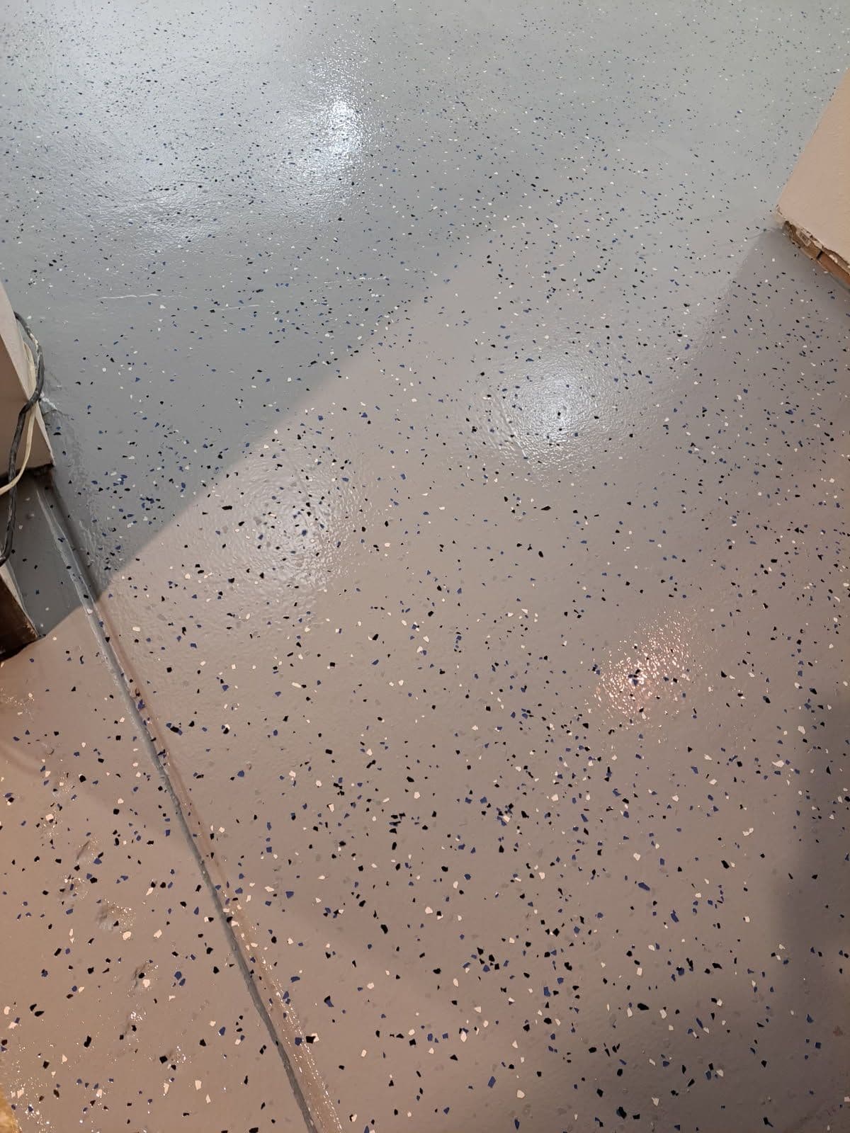 Project Modern Epoxy Flooring Makeover image