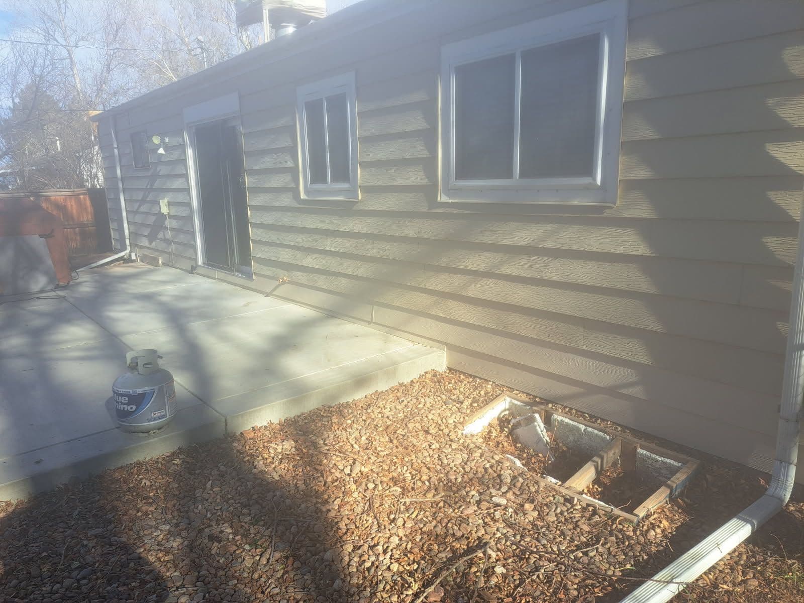 Project Siding Repair and Patio Refresh Enhancement image