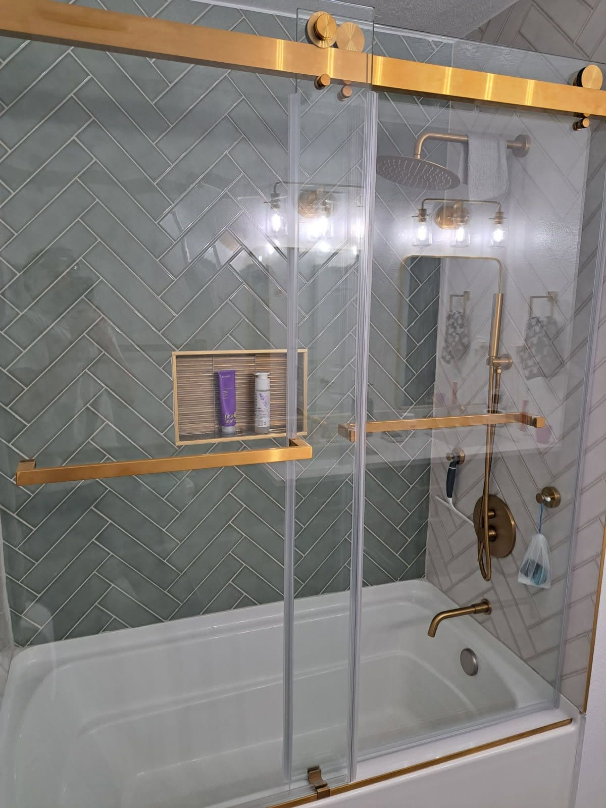 Transformative Bathroom Remodeling Success image
