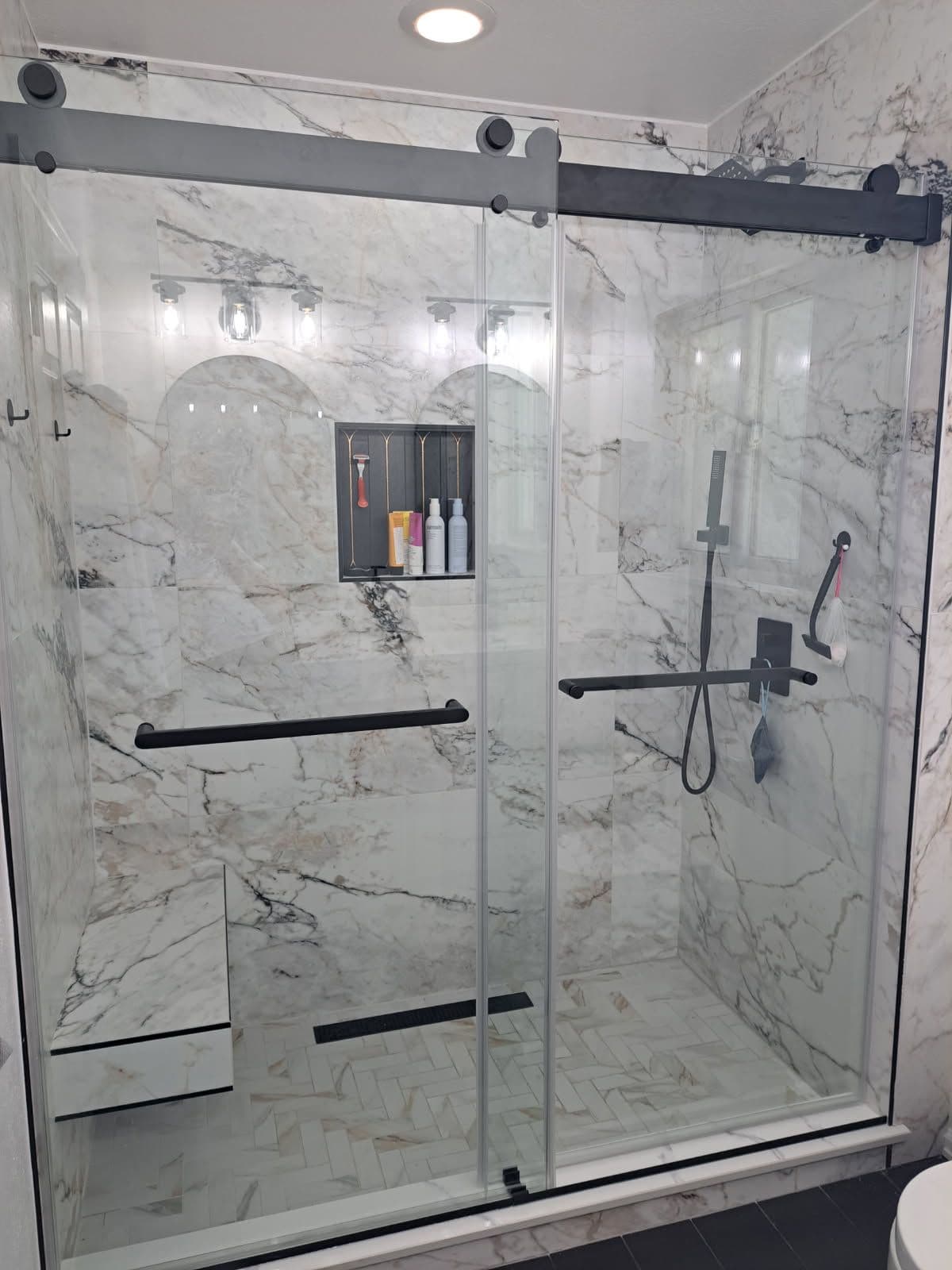 Gallery photos for Transformative Bathroom Remodeling Success: Image #1