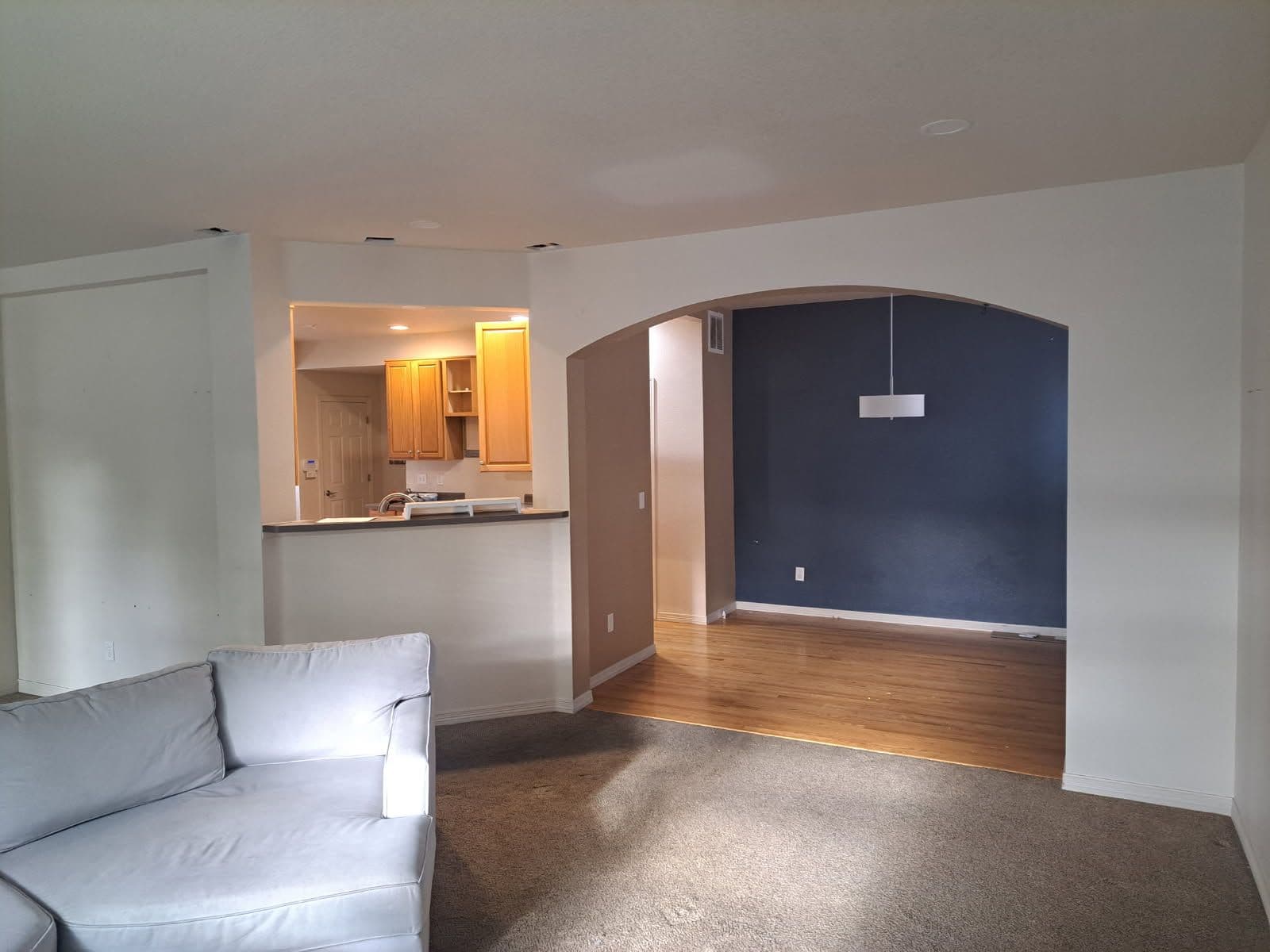 Project Modern Open-Concept Transformation image