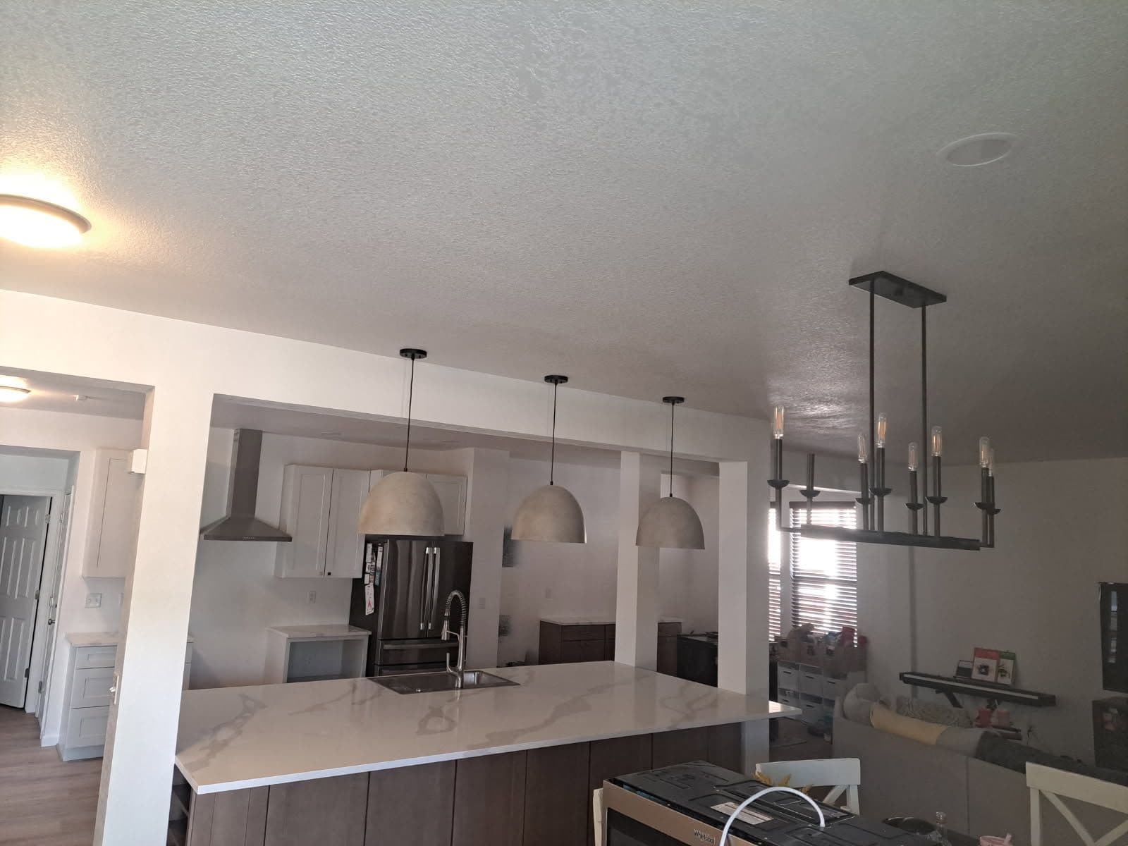 Modern Open-Concept Transformation